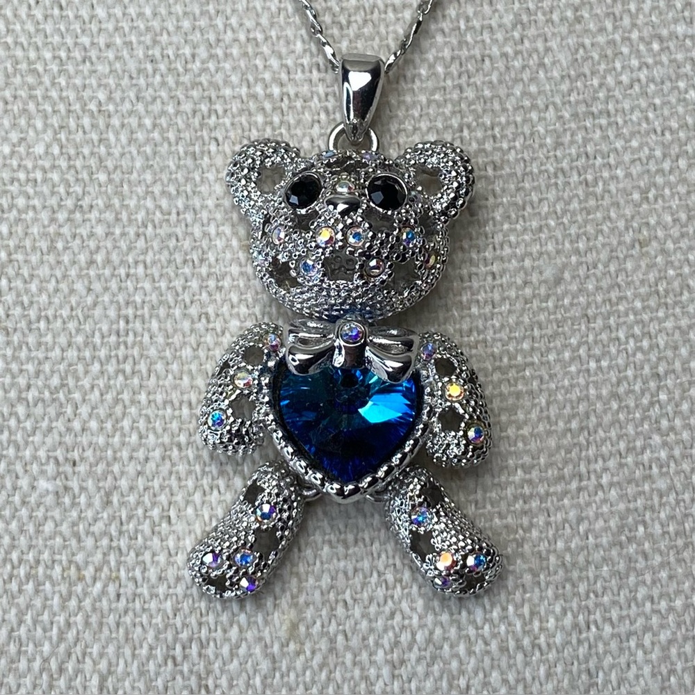 TEDDY BEAR Necklace